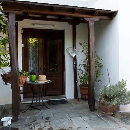 Nightingale Cottage Pelion Kalamaki  المظهر الخارجي الصورة