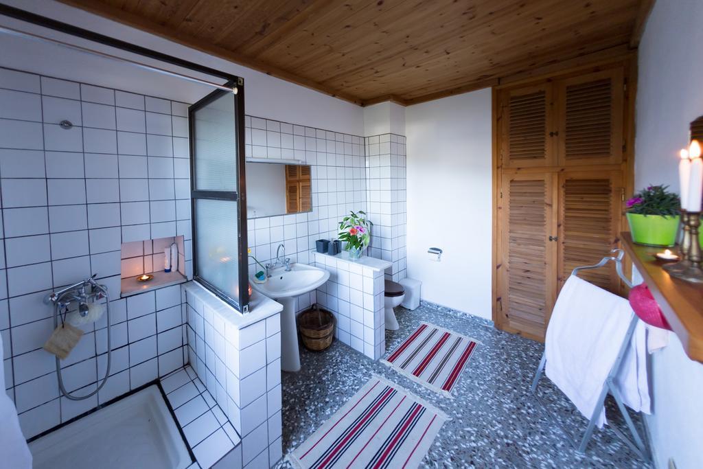 Nightingale Cottage Pelion Kalamaki  المظهر الخارجي الصورة