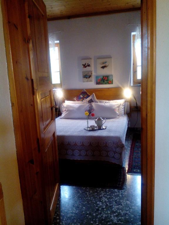Nightingale Cottage Pelion Kalamaki  المظهر الخارجي الصورة