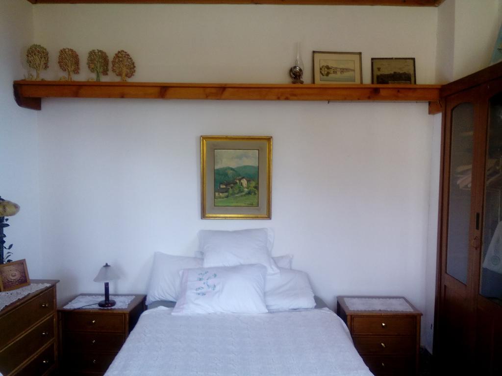 Nightingale Cottage Pelion Kalamaki  المظهر الخارجي الصورة