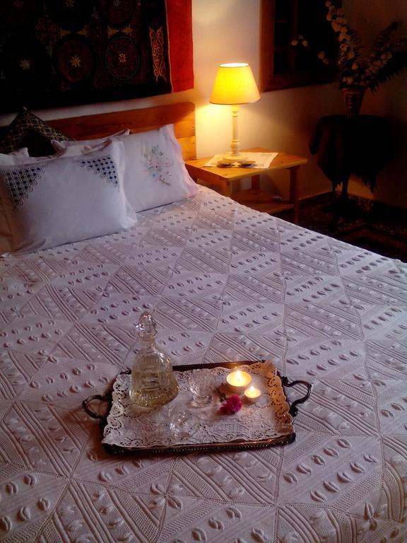 Nightingale Cottage Pelion Kalamaki  المظهر الخارجي الصورة