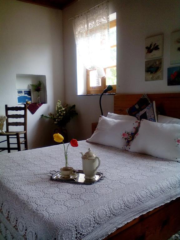 Nightingale Cottage Pelion Kalamaki  المظهر الخارجي الصورة