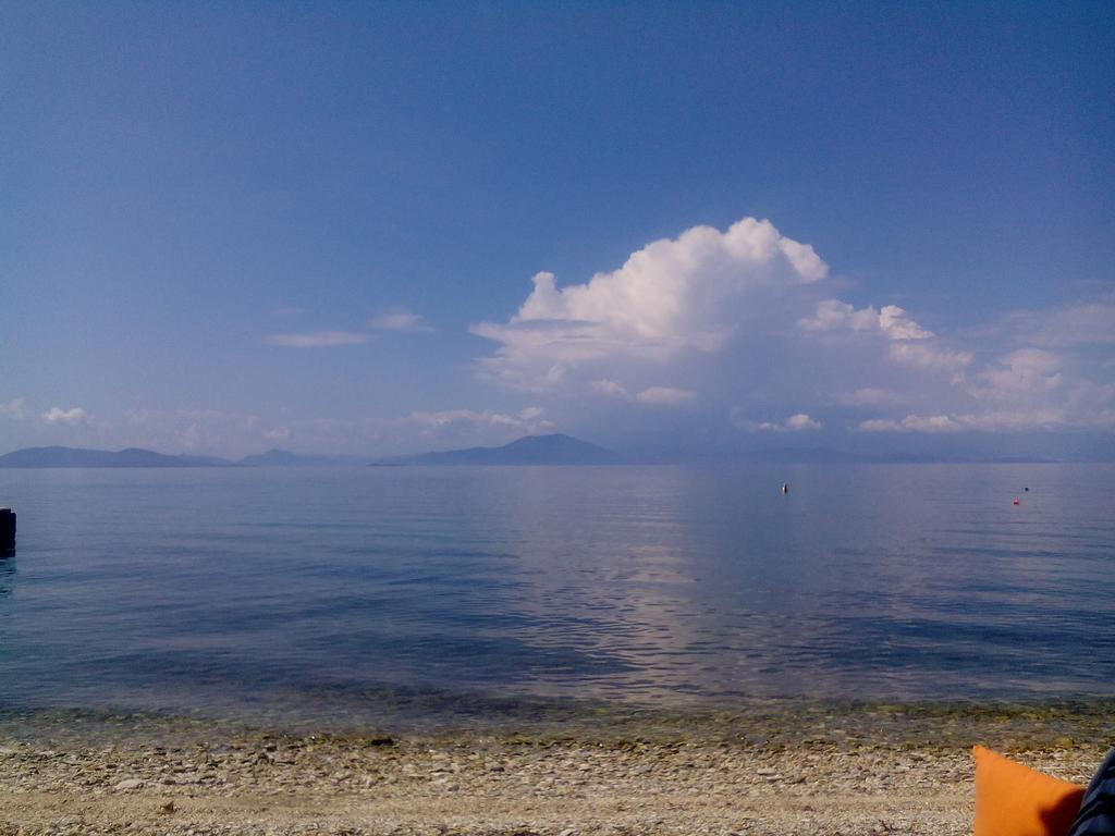 Nightingale Cottage Pelion Kalamaki  المظهر الخارجي الصورة