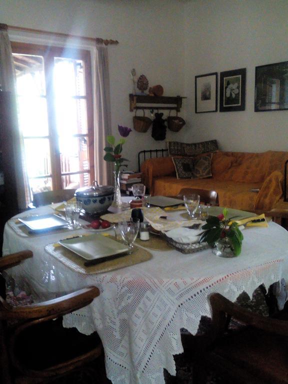 Nightingale Cottage Pelion Kalamaki  المظهر الخارجي الصورة