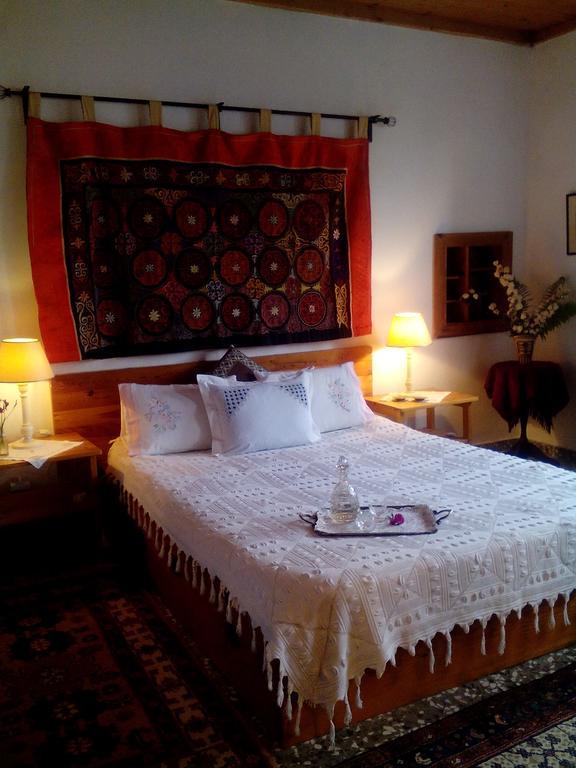 Nightingale Cottage Pelion Kalamaki  المظهر الخارجي الصورة
